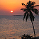 Sunset over Stonetown